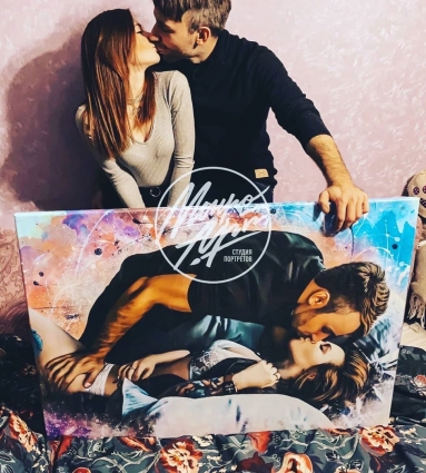 Увидеть себя на холсте. Как студия портретов завоёвывает мир подарков