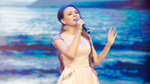 В Казани прошел концерт Ильгама Валиева (ФОТО)