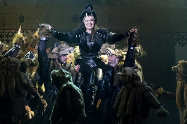 «Ну просто Бродвей!»: в Казани представили первый татарский мюзикл «Ну просто Бродвей!»: в Казани представили первый татарский мюзикл