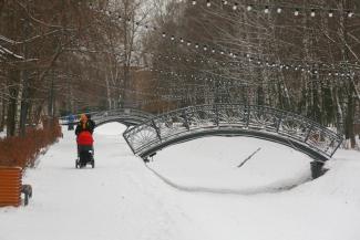 &laquo;Работал в ЧК, не был в Казани&raquo;: парк Урицкого предлагают переименовать в честь писателя Миннуллина