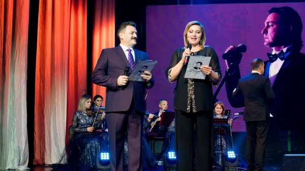 В Казани прошел концерт Ильгама Валиева (ФОТО)