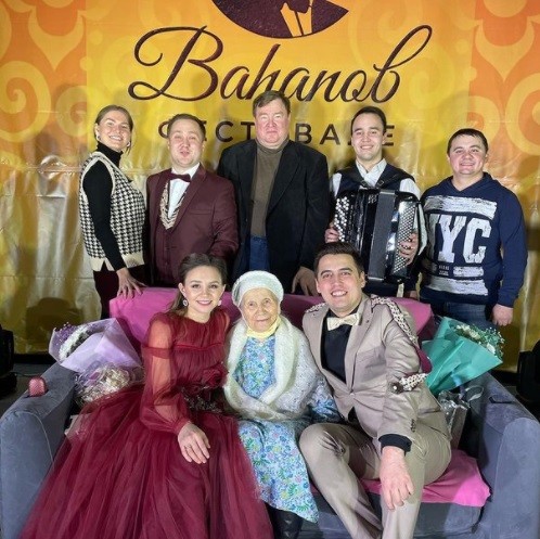 93-летняя фанатка Вагаповского фестиваля живет в Балтасинском районе (ФОТО)