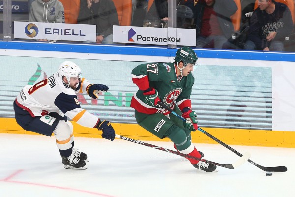 
              &laquo;Ак Барс&raquo; &ndash; &laquo;Металлург&raquo;. Всё об игре            