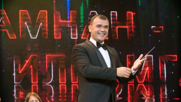 В Казани прошел концерт Ильгама Валиева (ФОТО)