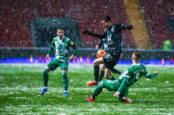 &laquo;Рубин&raquo; хочет расстаться с Йевтичем из-за нарушения лимита легионеров - СМИ