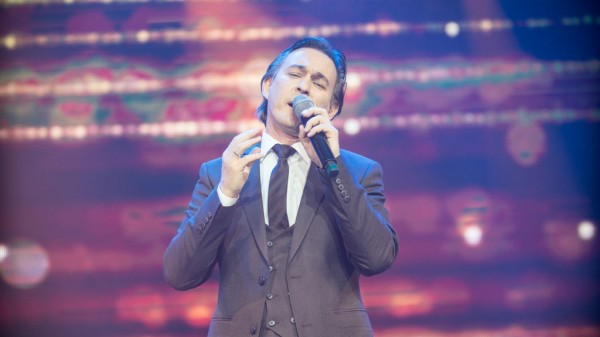 В Казани прошел концерт Ильгама Валиева (ФОТО)