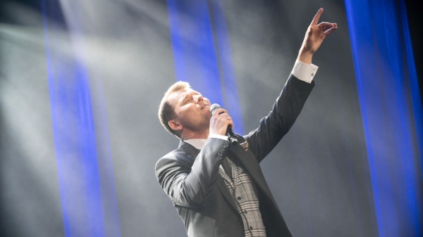 В Казани прошел концерт Ильгама Валиева (ФОТО)