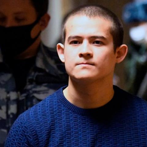 Шамсутдинов назвал истинную причину расстрела сослуживцев