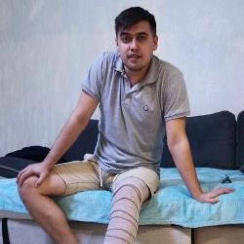 Азату Абитову срочно понадобились дорогие лекарства