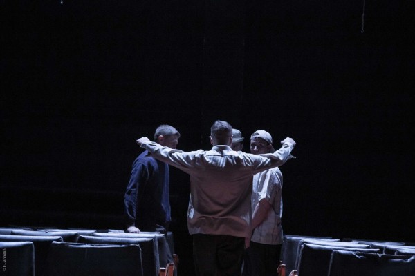 В театре Камала состоялась премьера "Я не вернусь" (ФОТО) В театре Камала состоялась премьера "Я не вернусь" (ФОТО)