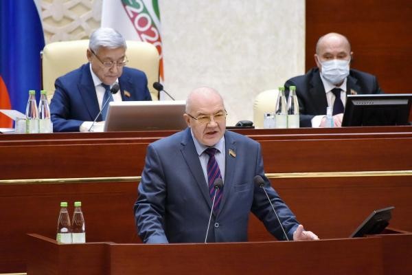 Казанцы, готовьте ваши денежки: Госсовет РТ узаконил самообложение в городах Казанцы, готовьте ваши денежки: Госсовет РТ узаконил самообложение в городах