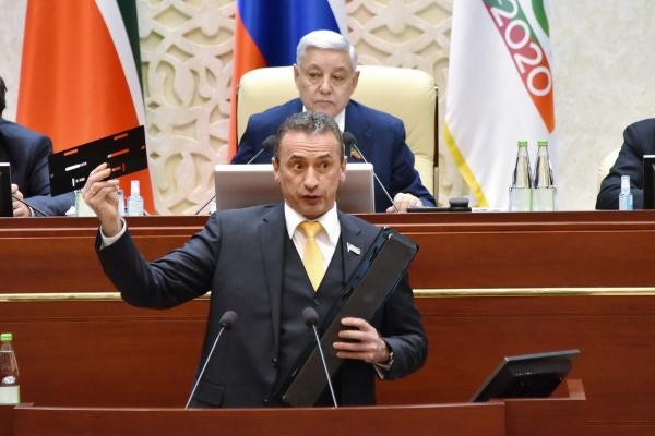 Казанцы, готовьте ваши денежки: Госсовет РТ узаконил самообложение в городах Казанцы, готовьте ваши денежки: Госсовет РТ узаконил самообложение в городах