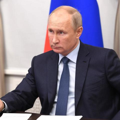 Путин призвал сделать 31&nbsp;декабря выходным во&nbsp;всех регионах