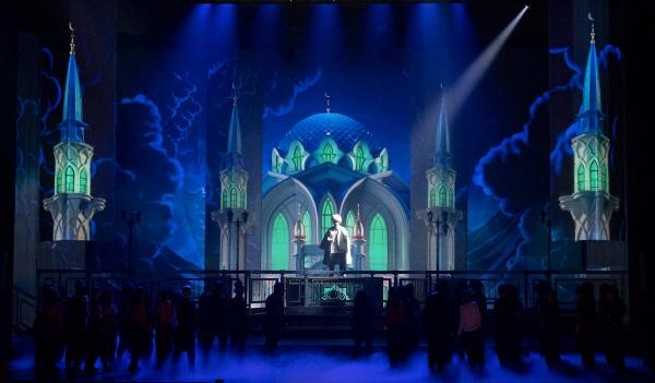 «Ну просто Бродвей!»: в Казани представили первый татарский мюзикл «Ну просто Бродвей!»: в Казани представили первый татарский мюзикл