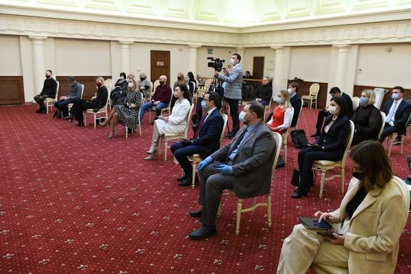 &laquo;Никаких совещаний, никаких гостей приезжих&raquo;: Ильсур Метшин рассказал, как кайфовал во время самоизоляции