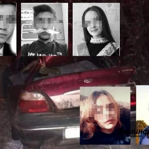 Подробности смертельного ДТП с подростками в Башкирии: школьник взял машину у отца