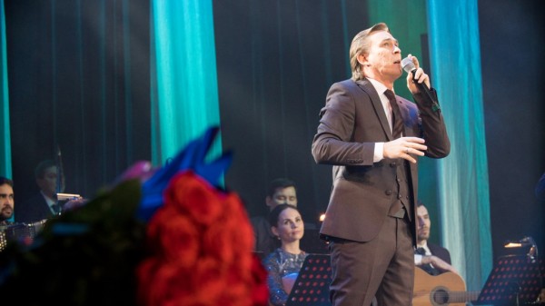 В Казани прошел концерт Ильгама Валиева (ФОТО)