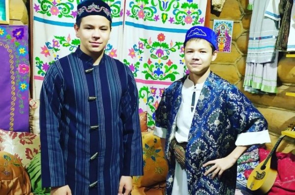 Шальвары и пояс с карманами: чем похожи турецкий и татарский костюмы? Шальвары и пояс с карманами: чем похожи турецкий и татарский костюмы?