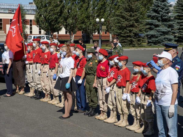 И.Метшин: &laquo;Юбилейный год был еще одним поводом воздать почести людям, внесшим неоценимый вклад на фронтах войны и в тылу&raquo;