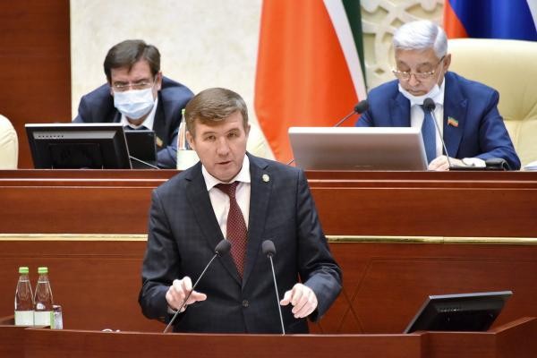 Казанцы, готовьте ваши денежки: Госсовет РТ узаконил самообложение в городах Казанцы, готовьте ваши денежки: Госсовет РТ узаконил самообложение в городах