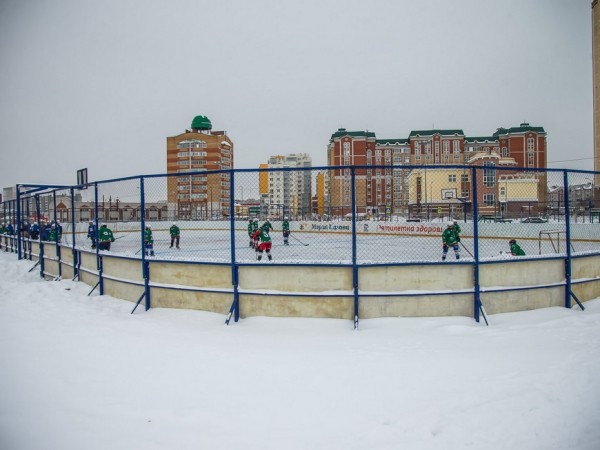 Более 130 праздничных мероприятий на открытом воздухе проведут в Казани в новогодние каникулы