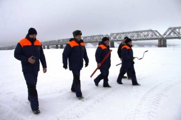 В Татарстане открылась еще одна ледовая переправа