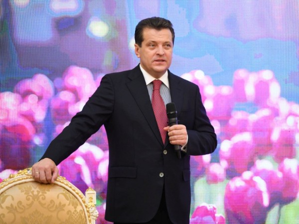 И.Метшин о критике журналистов: &laquo;Для нас это повод усилить те моменты, где мы не дорабатываем&raquo;