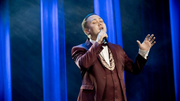 В Казани прошел концерт Ильгама Валиева (ФОТО)