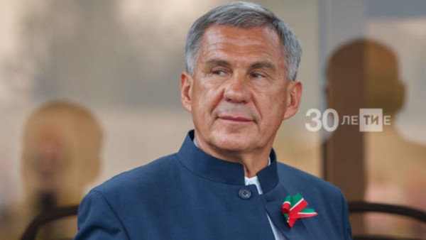 Минниханов: День Героев Отечества &ndash; праздник достойных сыновей и дочерей России