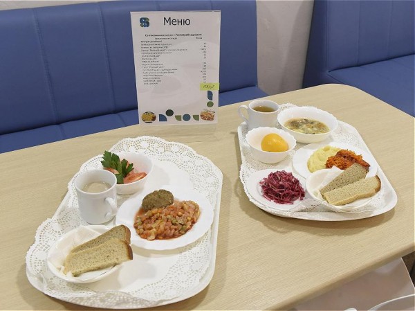 В Казани в будущем году льгота на школьное питания для учеников 5-11 классов сохранится