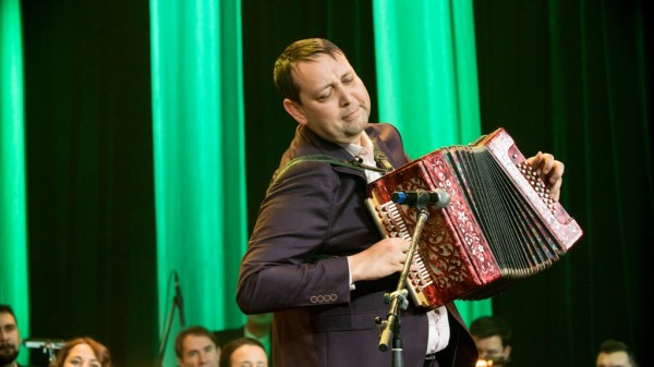 В Казани прошел концерт Ильгама Валиева (ФОТО)