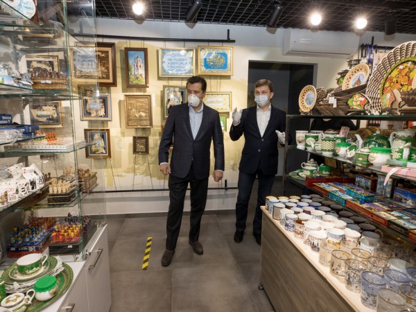 Ильсур Метшин: &laquo;Татарское национальное должно стать модным&raquo;