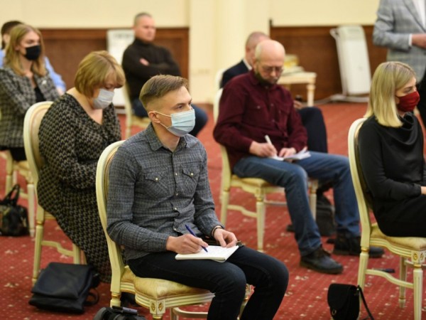 И.Метшин о критике журналистов: &laquo;Для нас это повод усилить те моменты, где мы не дорабатываем&raquo;