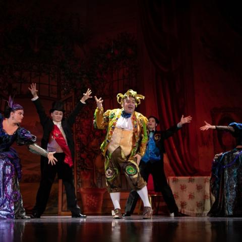 В Татарской госфилармонии проходит 5 день фестиваля "Филармониада" (ФОТО)