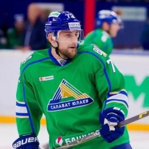 Обладатель Кубка Гагарина Чернов умер на 39-м году жизни