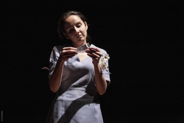 В театре Камала состоялась премьера "Я не вернусь" (ФОТО) В театре Камала состоялась премьера "Я не вернусь" (ФОТО)