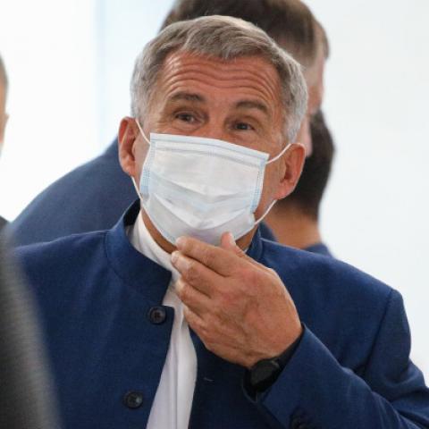 &laquo;Что это такое?&raquo;: Минниханов призвал наказывать руководителей