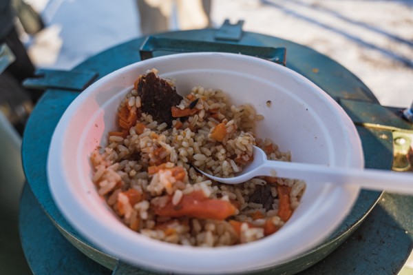 Благотворительный фонд &ldquo;Закят" ДУМ РТ возобновил обеспечение горячим питанием бездомных и нуждающихся (ФОТО)