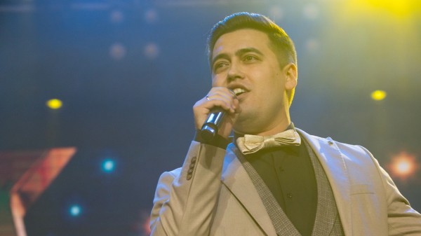 В Казани прошел концерт Ильгама Валиева (ФОТО)