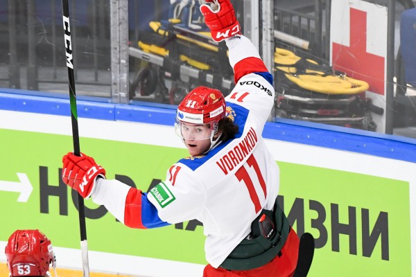 
              Дмитрий Воронков: &laquo;Помогло то, что я играл в молодёжке под руководством Валерия Брагина&raquo;            