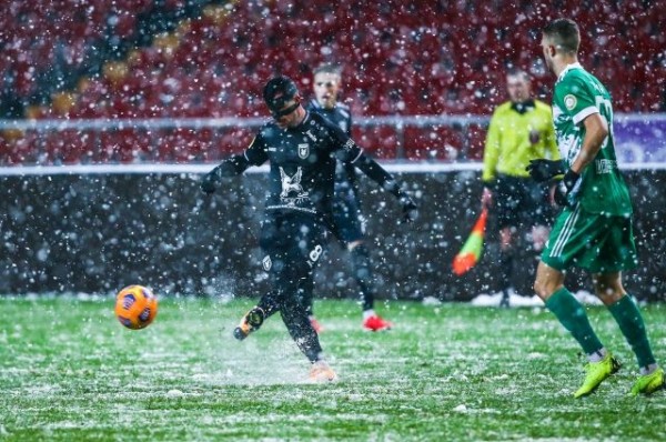 &laquo;Рубин&raquo; хочет расстаться с Йевтичем из-за нарушения лимита легионеров - СМИ