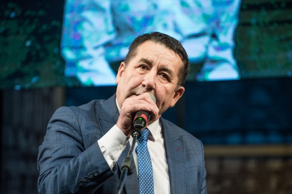 В театре Камала прошел юбилейный вечер Наили Гараевой (ФОТО)