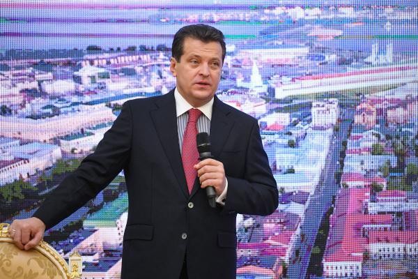 &laquo;Никаких совещаний, никаких гостей приезжих&raquo;: Ильсур Метшин рассказал, как кайфовал во время самоизоляции