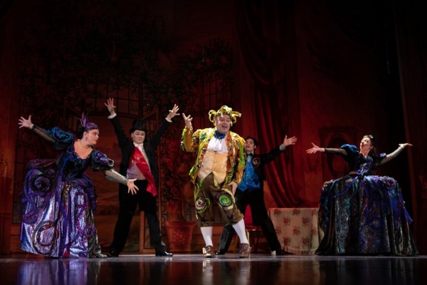 В Татарской госфилармонии проходит 5 день фестиваля "Филармониада" (ФОТО)