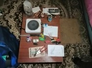 В Татарстане полицейские изъяли из гаража жителя Заинского района 1,3 кг марихуаны В Татарстане полицейские изъяли из гаража жителя Заинского района 1,3 кг марихуаны