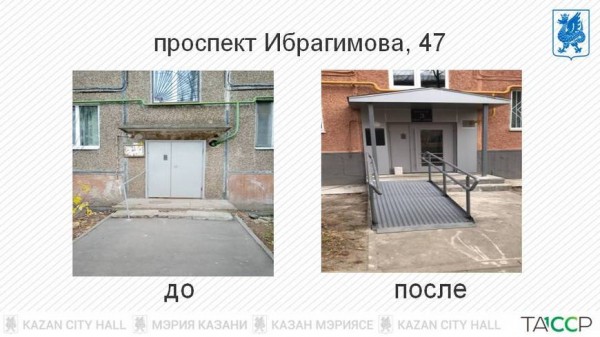 В Казани программа капремонта жилья на текущий год выполнена 