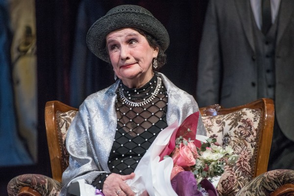 В театре Камала прошел юбилейный вечер Наили Гараевой (ФОТО)