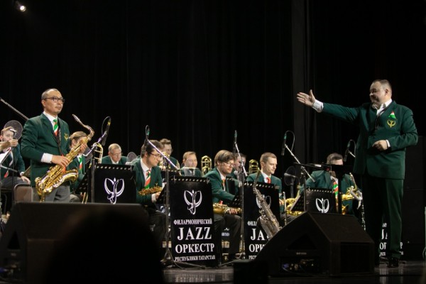 В Татарской госфилармонии проходит 5 день фестиваля "Филармониада" (ФОТО)