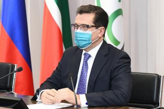 Мэр Казани велел поставить на хозяйство в новогодние праздники самых ответственных дежурных