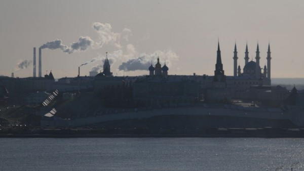 Ночью в Татарстане похолодает до -25 градусов